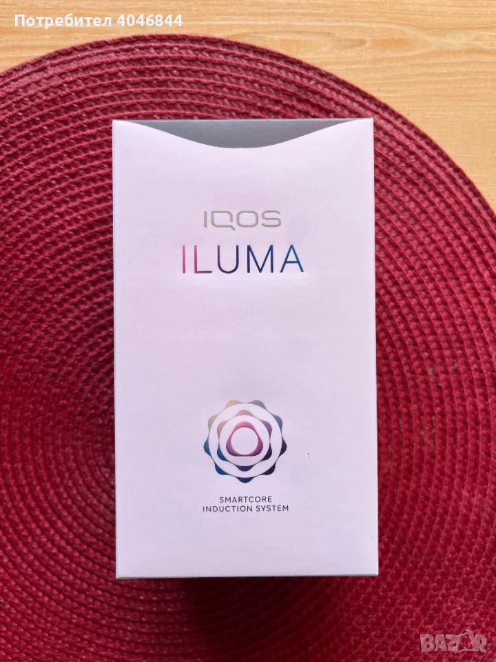 IQOS Iluma, снимка 1