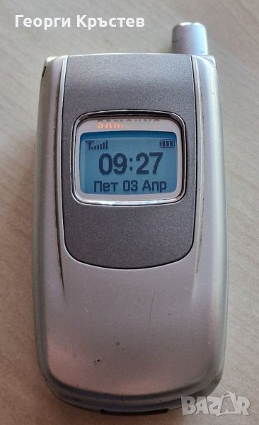 Samsung S500, снимка 1