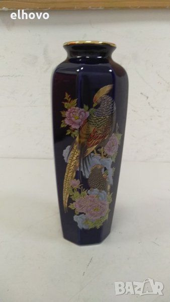 Порцеланова ваза, снимка 1