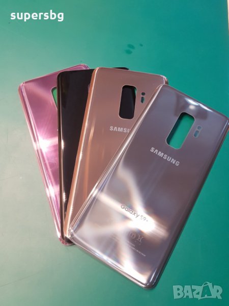 Нов заден капак батерия за Samsung Galaxy S9 Plus / G965 , SM-G965/ всички цветове, снимка 1