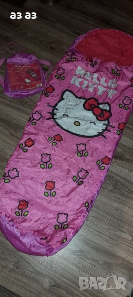 Hello Kitty - детски спален чувал 165см, снимка 1
