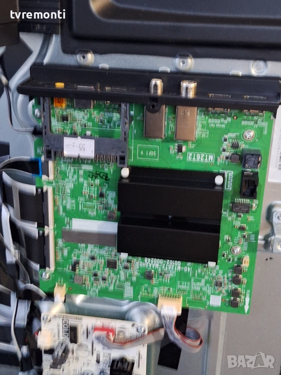 Main Board 40-MT26T2-MAA2HG G0102-000248 за 55-инчов телевизор TCL Модел 55PF650, с дисплей  LVU550N, снимка 1