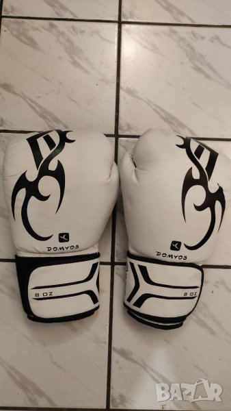 Боксови ръкавици DOMYOS. , снимка 1
