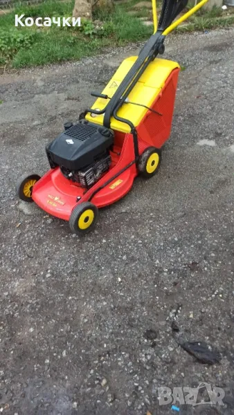 Бензинова самоходна косачка WOLF Gerate 6.46 BA, снимка 1