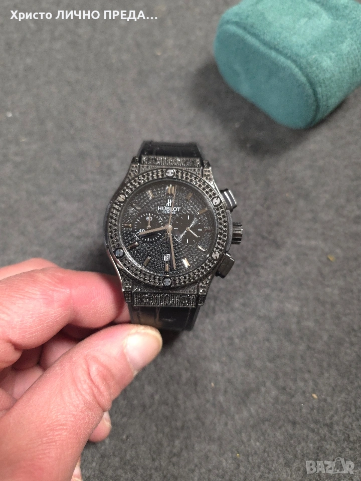 Мъжки часовник Hublot Big Bang, снимка 1