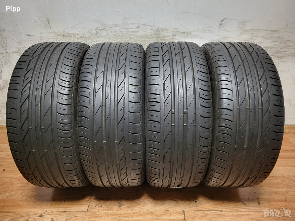 225/45/17 Bridgestone / летни гуми , снимка 1
