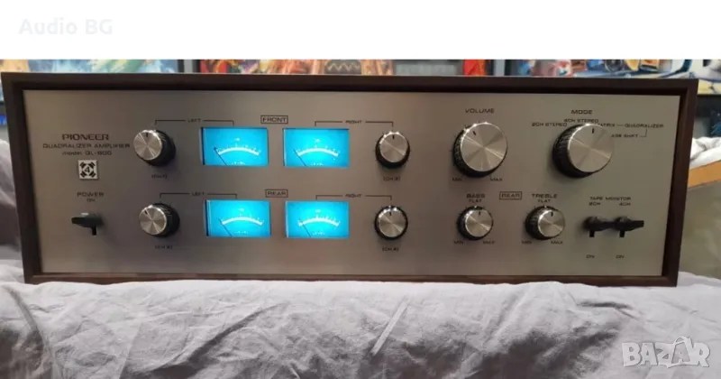 Pioneer QL-600A, снимка 1