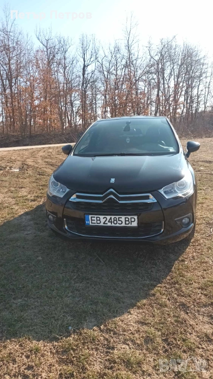 Citroen DS4 1.6i 16V THP 200hp 6ск Navi Clima-TipTop, снимка 1