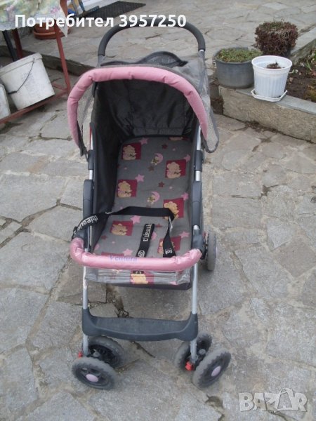 Детска количка Chipolino, снимка 1