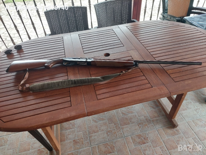 Ловен полуавтомат BENELLI 12/76 76 cm., снимка 1