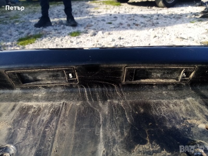 Плафон заден номер Опел Корса Д, снимка 1