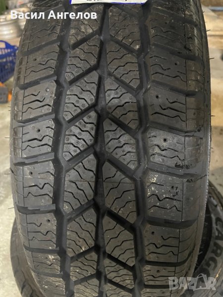 2 броя зимни гуми 215/65R16C Good Year Cargo UltraGrip -2017, снимка 1