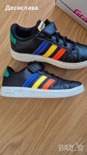 Детски матаронки Адидас (Adidas), 32 номер, снимка 1