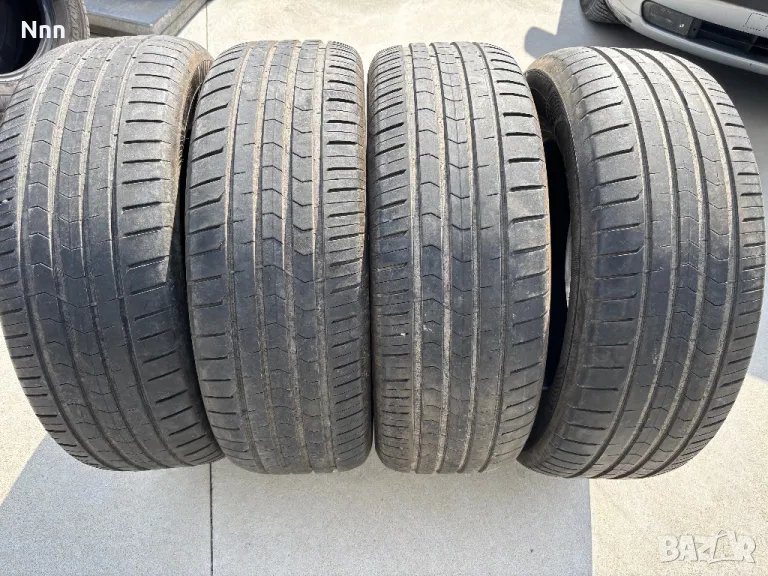 4бр.летни гуми 255 60 R18, снимка 1
