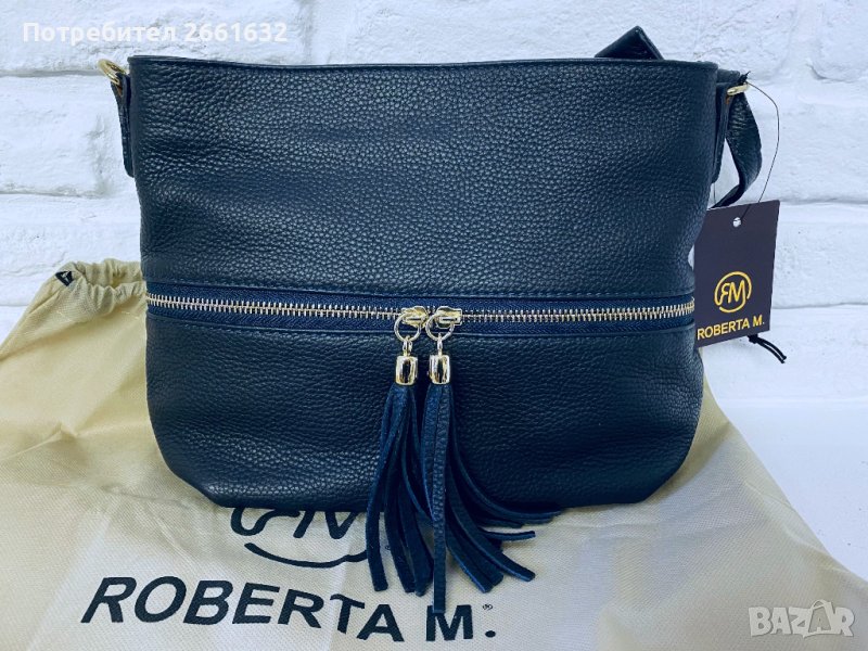 Нова чанта Roberta M, снимка 1