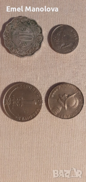стари монети чуждестранни, снимка 1