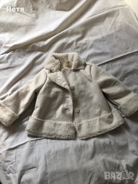 Бебешко палто, снимка 1