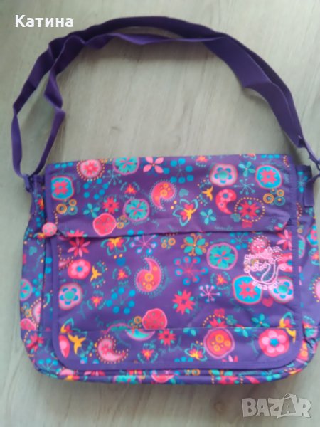 GABOL ученическа чанта, снимка 1