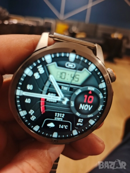 Смарт часовник , снимка 1