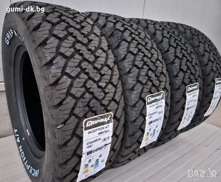 Джипови 4х4 А/Т гуми 245/70R17, снимка 1