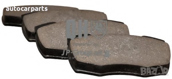 Спирачни накладки за Ленд Роувър Дефендер, 90 и 110/127 / LAND ROVER Defender, 90 и 110/127, снимка 1