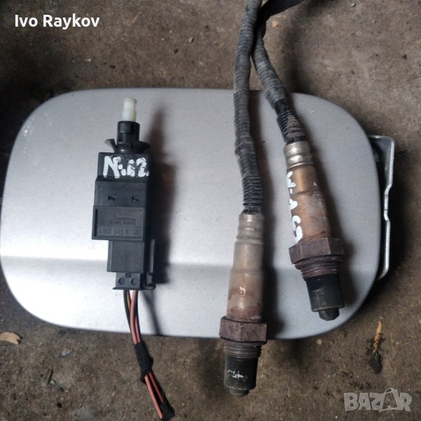 Ламбда сонда за Mercedes A-Class W169 0035426918, снимка 1