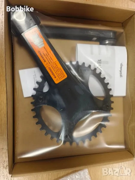 Курбели Campagnolo Ekar, снимка 1