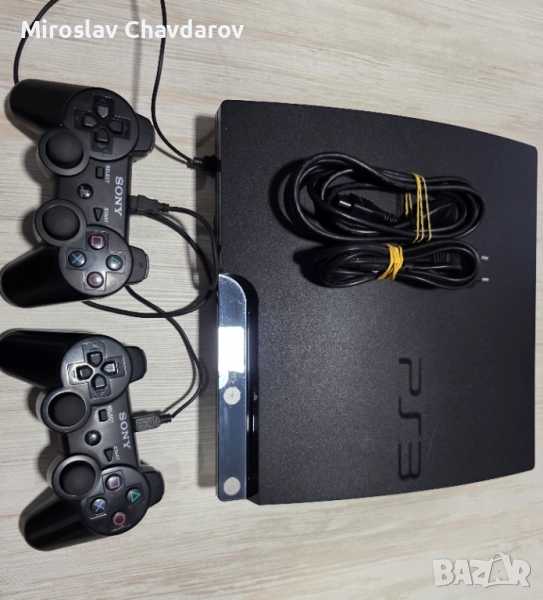 PlayStation 3, снимка 1