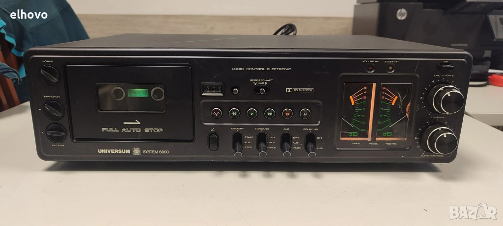 Дек Universum CT 2393, снимка 1