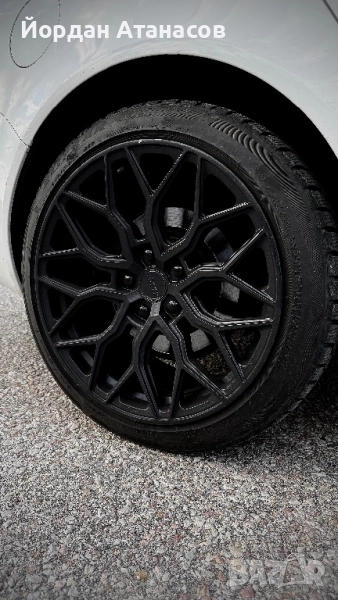 Джанти 5х120 19 спорт пакет, снимка 1
