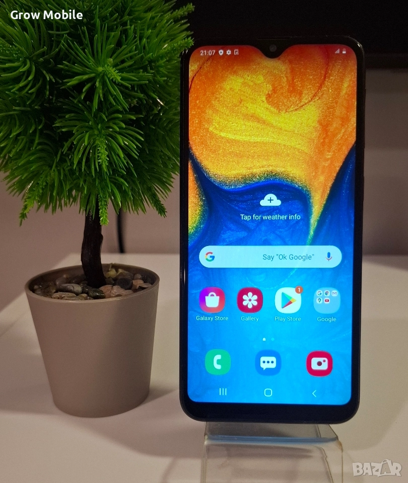 Samsung A20e, снимка 1
