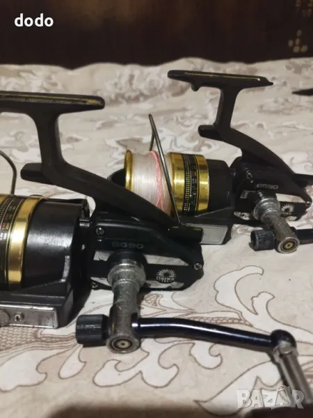 daiwa bg 90 japan, снимка 1