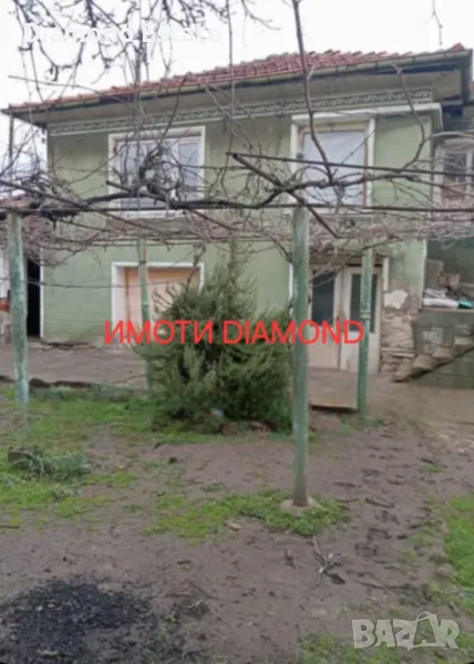 Двуетажна къща в село Димитриево общ. Чирпан, снимка 1