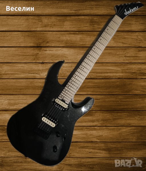 Jackson Pro Series DK2M HT, снимка 1