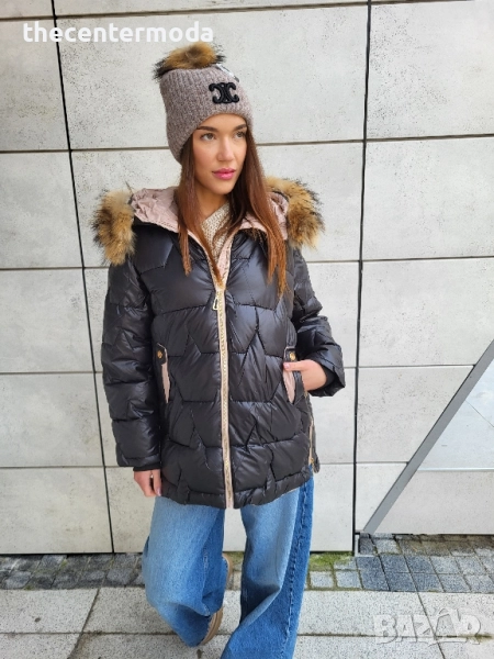 Дамско зимно яке , снимка 1