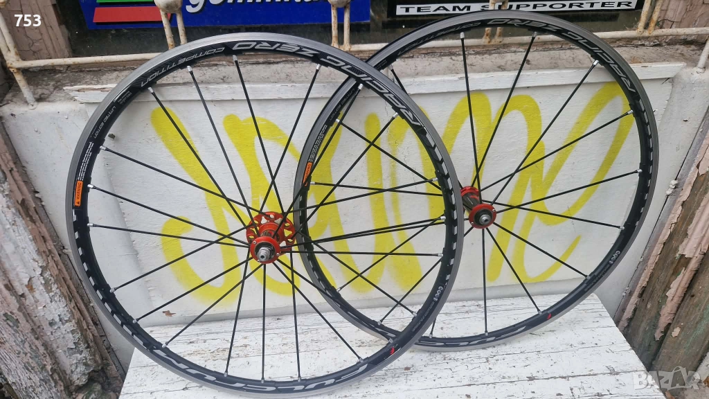 fulcrum racing zero competizione ltd, снимка 1