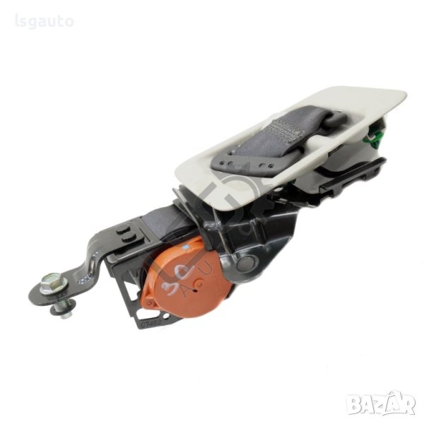 Заден среден предпазен колан Honda Accord VIII 2007-2012 ID: 116875, снимка 1