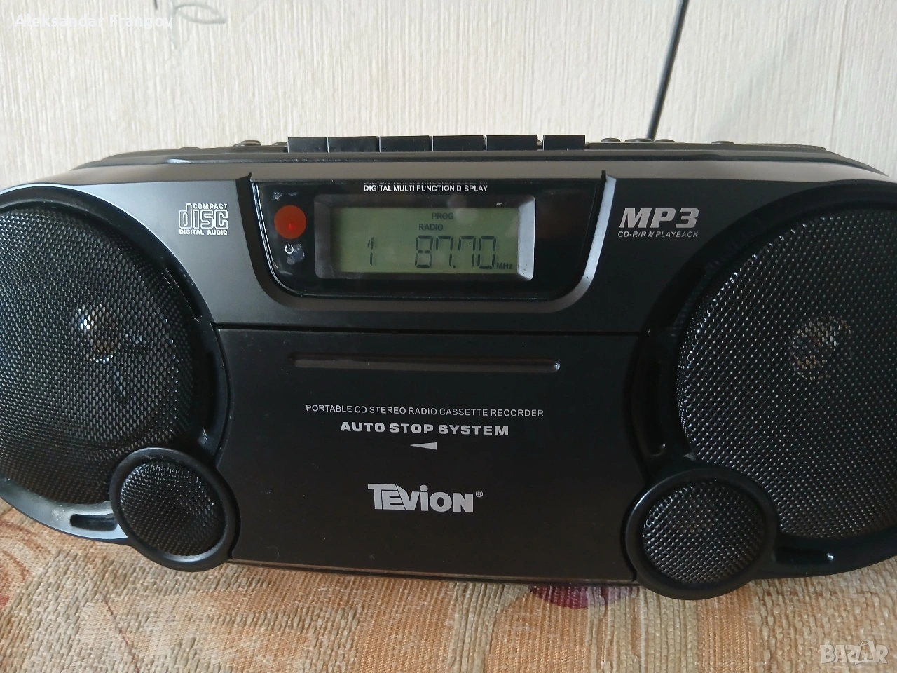 TEVION MD81201, снимка 1