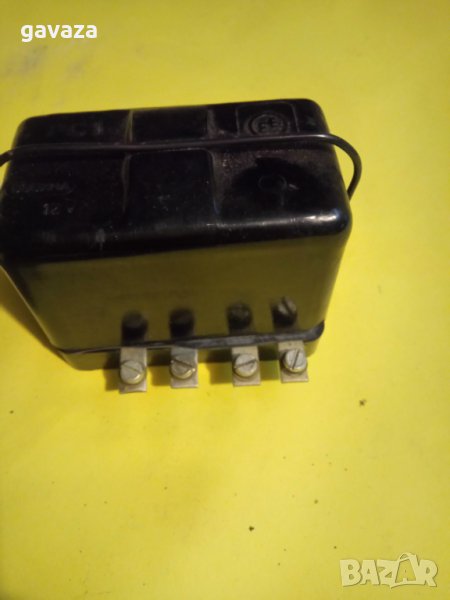 Реле за СССР автомобили , снимка 1