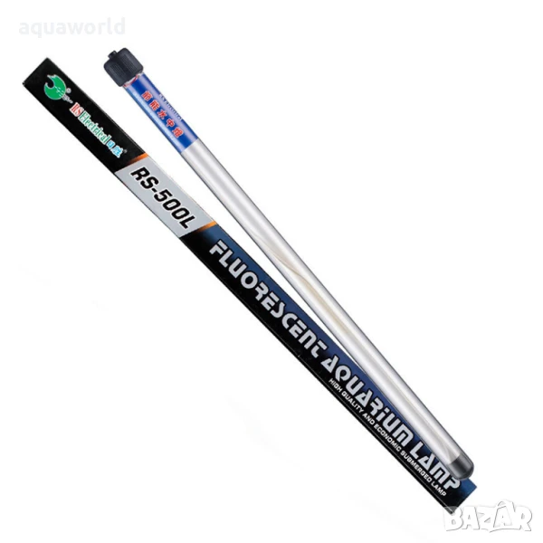 "ПРОМОЦИЯ" RS-500L 12w Потопяемо флуоресцентно осветление 50см, снимка 1