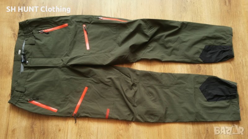 NORTHERN FRONTIER Waterproof Trouser размер XL за лов риболов туризъм панталон водонепромокаем - 494, снимка 1