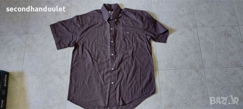 Lacoste мъжка риза , снимка 1