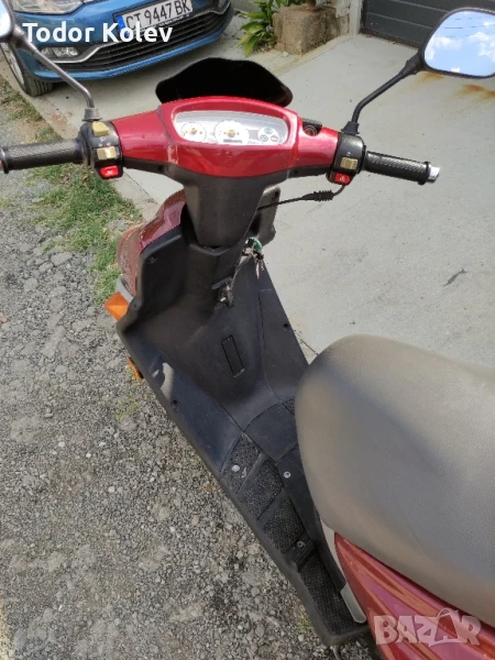 Скутер 50куб., снимка 1