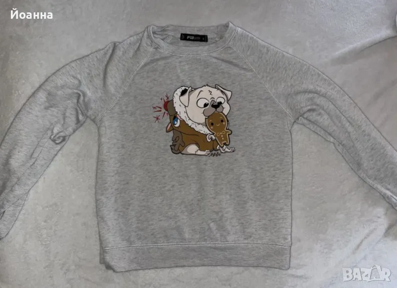 Дамска блуза, снимка 1