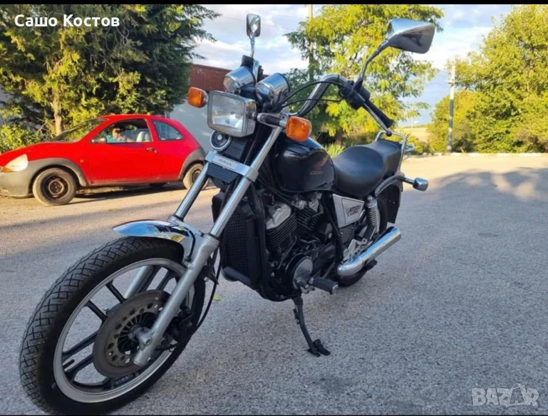 Honda Shadow VT 500 6 СКОРОСТИ А2  КАРДАН!, снимка 1