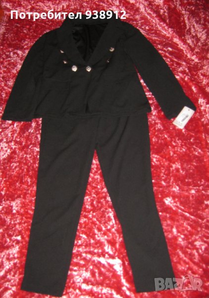Дамски елегантен костюм, снимка 1