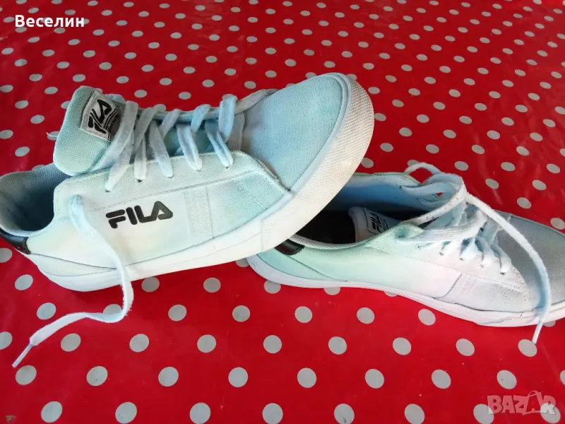 Кецове Fila 41 номер, снимка 1