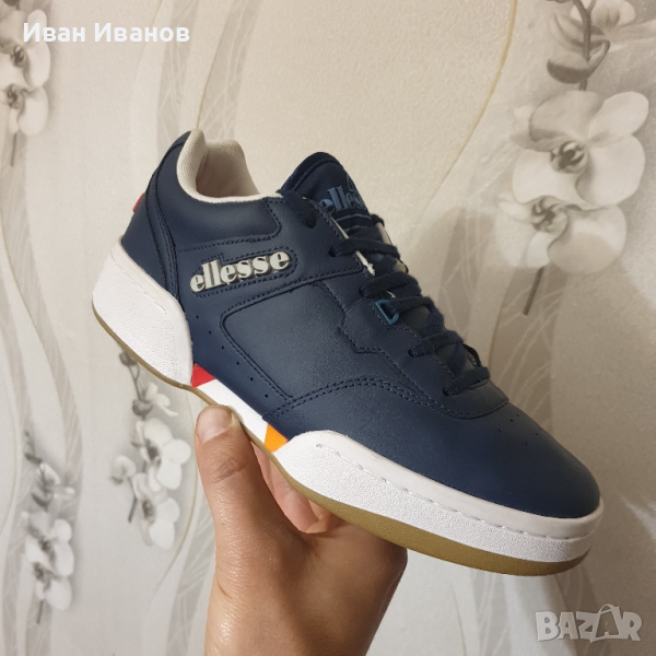 КОЖЕНИ МАРАТОНКИ ELLESSE PIACENTINO  номер 39 ,5, снимка 1