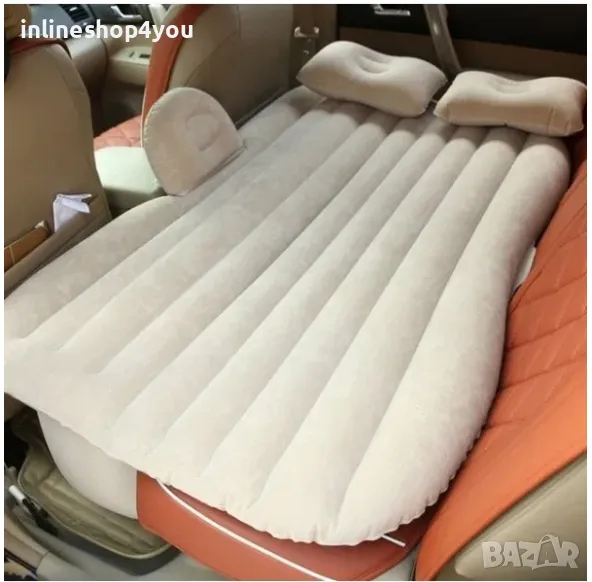 Надуваемо легло за кола Air Bed, снимка 1