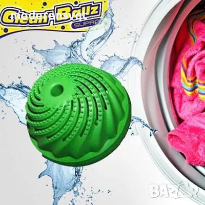Топка за екологично и удобно пране Clean Ballz, снимка 1